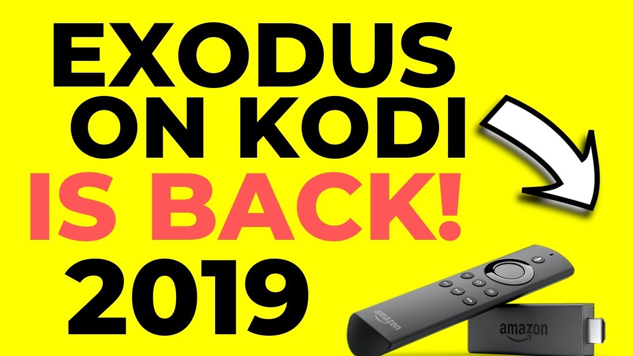 You are currently viewing JUNE 2019 NEW UPDATE HOW TO INSTALL EXODUS  KODI 18.2 ON FIRESTICK – 2019 KODI EXODUS